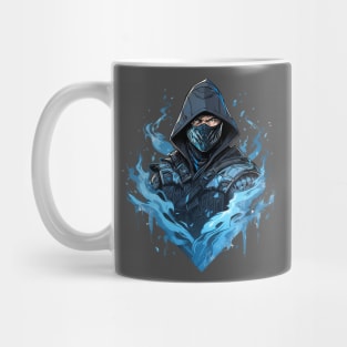 sub zero Mug